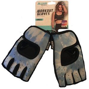 Jillian Michael's Workout Gloves